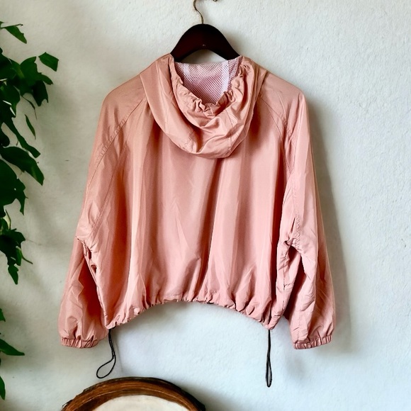 CI SONO Pink Hooded Jacket Size Small - Picture 7 of 11